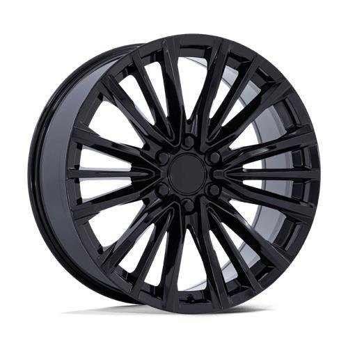 PR223 GLOSS BLACK 10x24 6/139,7 ET28 CB78.1 60°