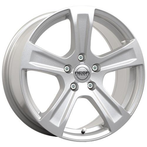 Leo Silver 5,5x14 4/100 ET42 CB54.1 60°