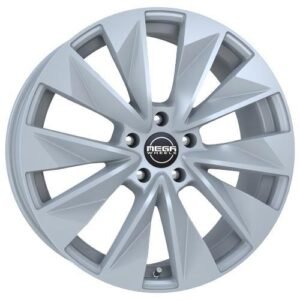 Zenith Dark silver 9x19 5/112 ET56 CB57.1 60°