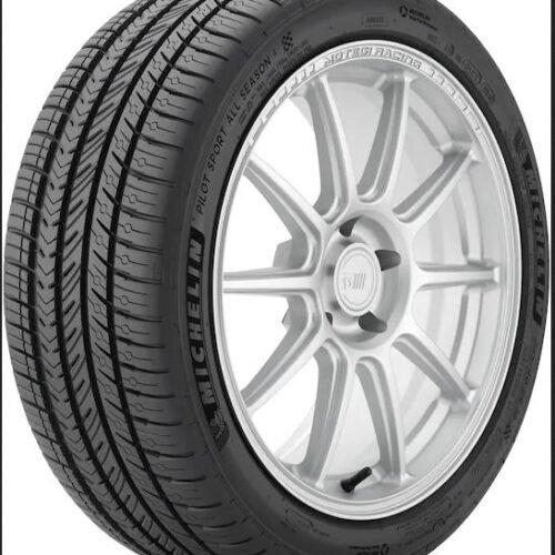 285/40R23 Michelin PILOT SPORT A/S 4 111Y XL LR BBB73