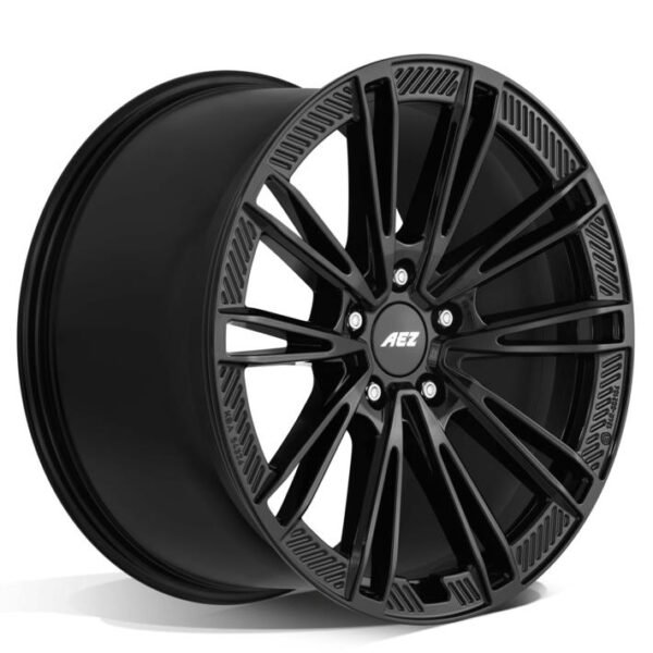 AEZ Alaska black 11x20 5/130 ET60 CB71,6 Kulkona R14