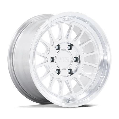 KM447 IMPACT FORGED RAW MACHINED 9x18 6/139,7 ET0 CB106.1 60°