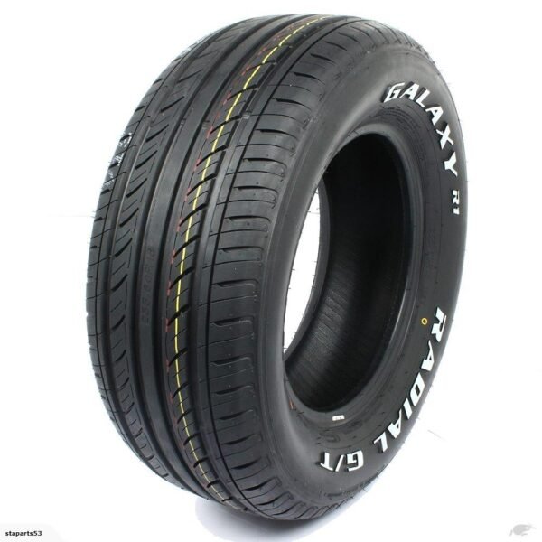 225/70R14 98H Vitour Galaxy R1 Radial G/T RWL Vita bokstäver