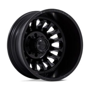 D867 ARC DUALLY BLACKOUT 8,25x22 8/165,1 ET-240 CB121.5 60°