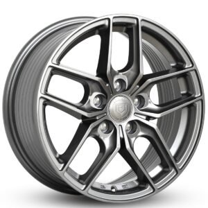 Avalon Nordic AN-1 Grey 7x16 5/108 ET43