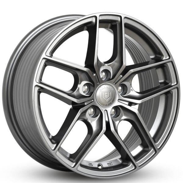 Avalon Nordic AN-1 Grey 7x16 5/108 ET43