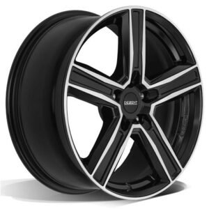 DEZENT KG dark 7,5x20 5/114.3 ET40 CB60,1 Kulkona R14