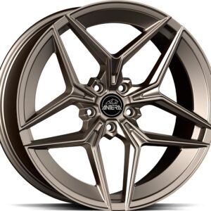 GMP A107 Stone Bronze 10,5x19 5/112 ET35 CB66.6 60°