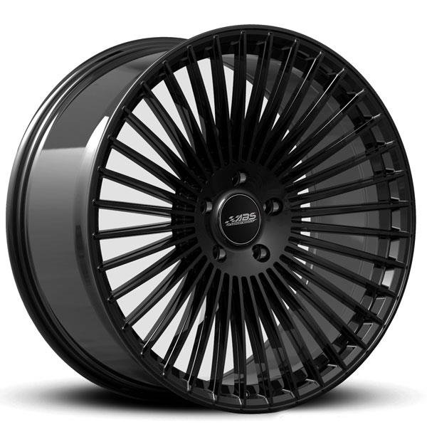 ABS F80 BLACK 9x22 5/114,3 ET38 CB74.1
