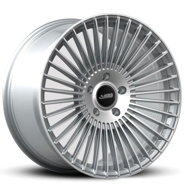 ABS F80 SILVER 9x22 5/112 ET38 CB74.1
