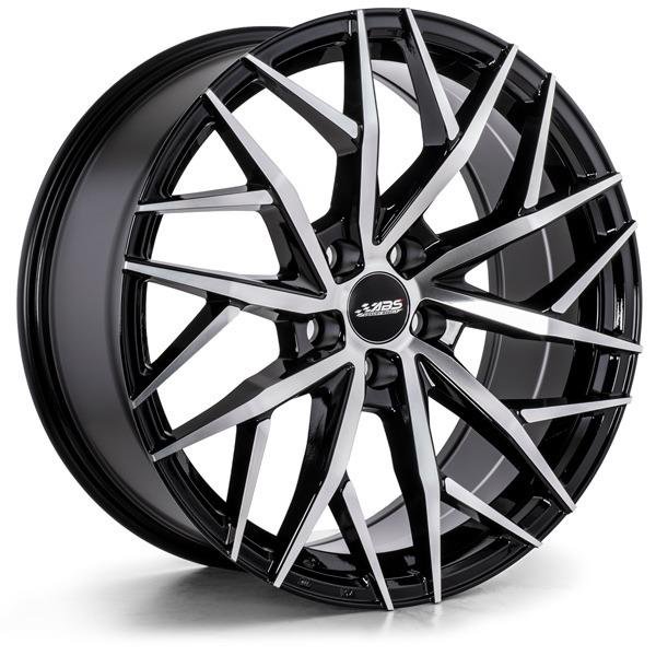 ABS 334 B-P 8x18 5/115 ET38 CB74.1