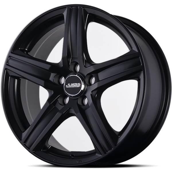 ABS302 BLACK 7x16 5/108 ET40 CB73.1