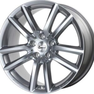 C27 Racing Silver 7,5x17 5/112 ET38 CB66.5