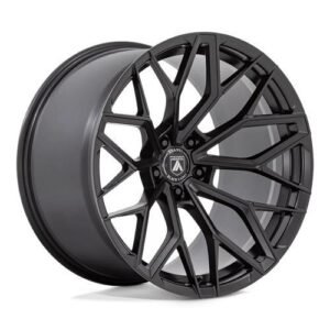 AB039 MOGUL 5 SATIN BLACK 10,5x20 5/112 ET38 CB66.6 60°