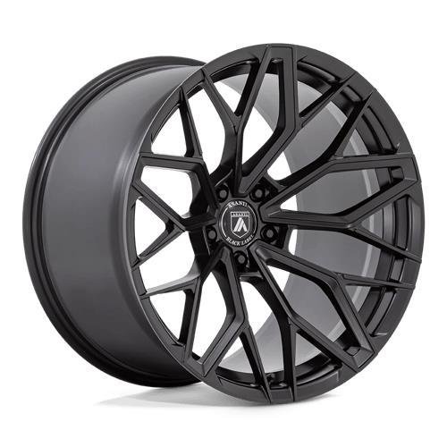 AB039 MOGUL 5 SATIN BLACK 10,5x20 5/114,3 ET40 CB72.6 60°
