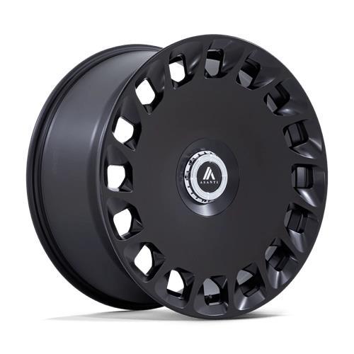 article_328272 AB045 ARISTOCRAT MATTE BLACK 10x24 5/112/120 ET35 CB74.1 60°