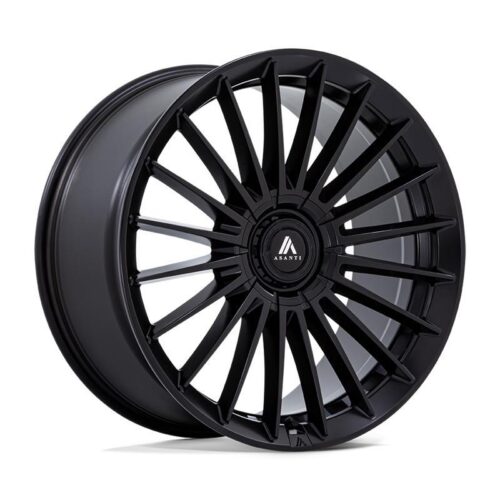 AB048 VICEROY MATTE BLACK 10x26 6/135/139,7 ET30 CB100.3 60°