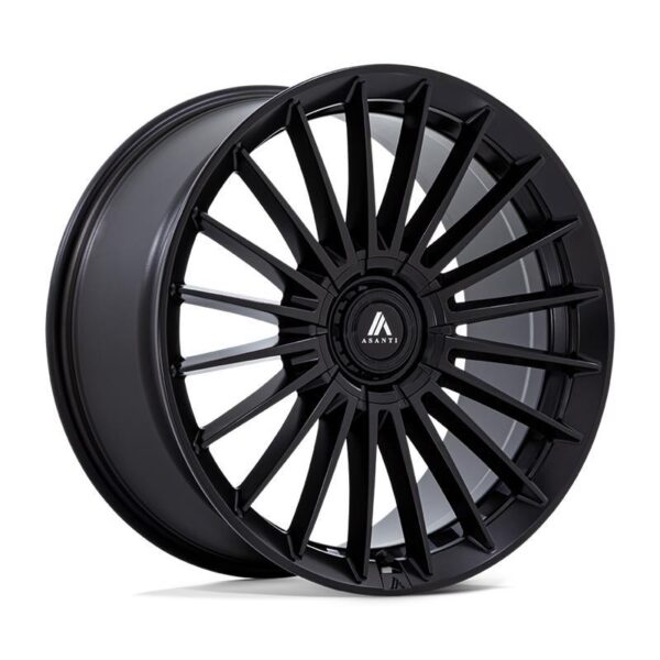 AB048 VICEROY MATTE BLACK 10x26 6/135/139,7 ET30 CB100.3 60°