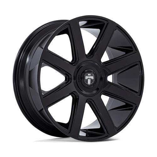 DC273 PULL GLOSS BLACK 9x24 5/115/120 ET15 CB74.1 60°