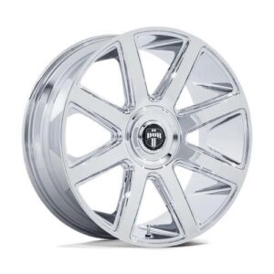 DC273 PULL CHROME 10x26 6/135/139,7 ET30 CB100.3 60°