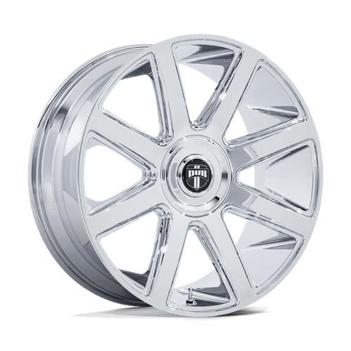 DC273 PULL CHROME 10x26 6/135/139,7 ET30 CB100.3 60°