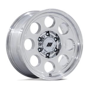PA201 HERITAGE POLISHED 9x17 5/127 ET-12 CB71.5 60°
