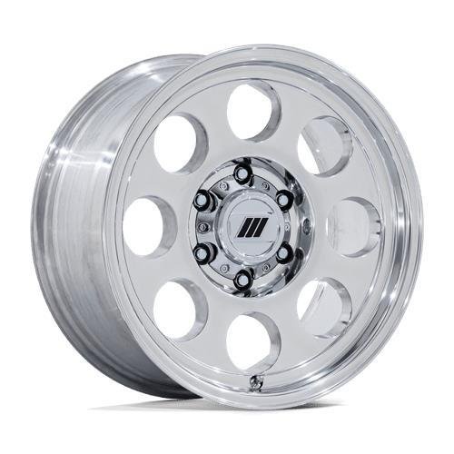PA201 HERITAGE POLISHED 9x17 5/127 ET-12 CB71.5 60°