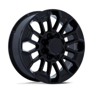 PR228 GLOSS BLACK 8,5x22 8/170 ET40 CB125.1 60°
