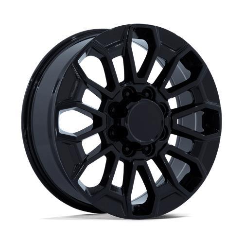 PR228 GLOSS BLACK 8,5x22 8/165,1 ET15 CB121.5 60°