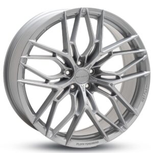 Maksttone FK08 Silver 9x21 5/108 ET35
