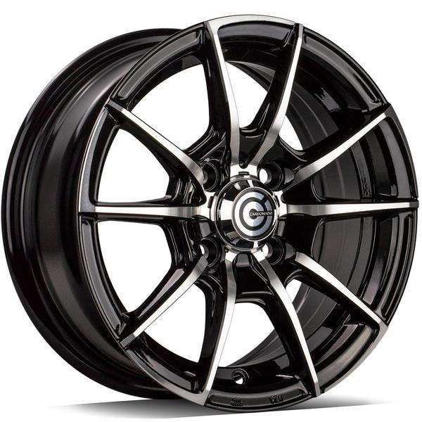 article_331001 Scooter Black Front Polished 5,5x13 4/100/98 ET30 CB67.1 60°