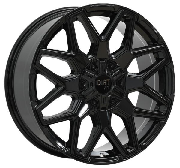 article_331211 D212 Glossblack 8x17 5/112/120 ET45 CB74.1 60°