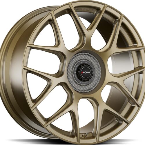 RONAL RF1 REV-CRB Bronze Matt 9x20 5/112 ET25 CB82.1 60°