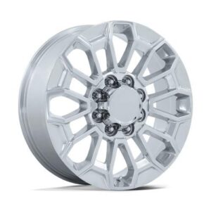 PR228 POLISHED 8,5x22 8/165,1 ET15 CB121.5 60°