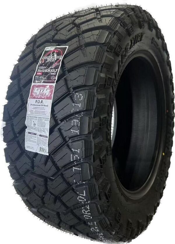275/65R18 121/118Q Ridgeblade X/RT POR