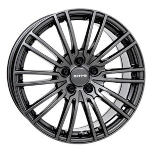 Nitro Turismo FF 11x20 5/130 ET58 CB71.5 Kulkona R14