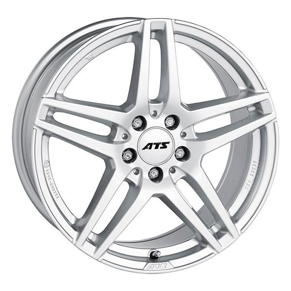 ATS Mizar 8x17 5/112 ET49.5 CB66.5 Kulkona R14
