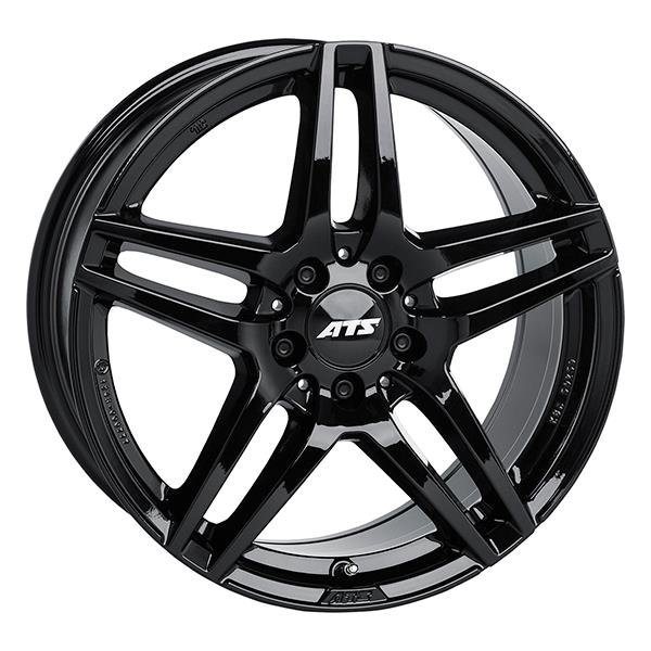 ATS Mizar G.Blk 8x17 5/112 ET58 CB66.5 Kulkona R14