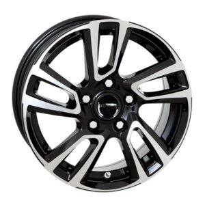 Image Ride HL Blk/Pol 5x13 5/112 ET30 CB66.5 Kulkona R13