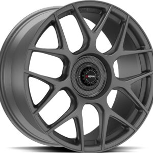 RONAL RF1 REV-CRB Trem Metal Matt 9x20 5/114,3 ET35 CB82.1 60°