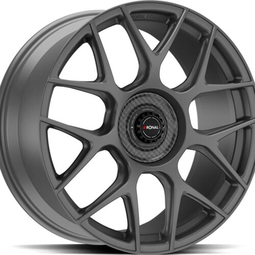 RONAL RF1 REV-CRB Trem Metal Matt 9x20 5/112 ET46 CB82.1 60°