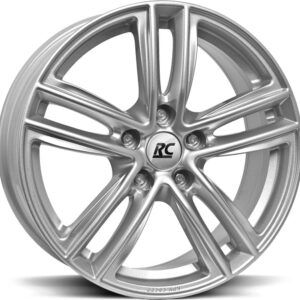 BROCK RC27 Crystal Silv 6x15 5/100 ET37 CB57.1 Kulkona R13