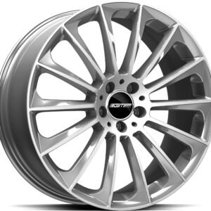 GMP Stellar Silv 11,5x21 5/112 ET38 CB66.6 Kulkona R14