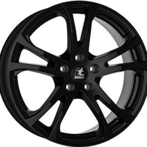 IT WHEELS MICHELLE Gloss Black 6,5x15 5/100 ET38
