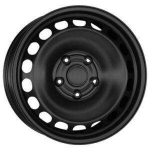 ALCAR Stahl schwarz 5,5x14 4/100 ET45