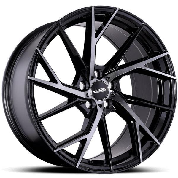 ABS F29 DARK TINT TESLA M Y 10x20 5/112 ET38 CB74.1