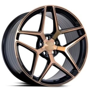 ABS F16 BRONZE TINT TESLA M Y 10,5x20 5/108 ET40 CB74.1