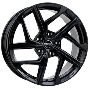 Scorpius FF Black 9,5x20 5/120 ET39 CB63.3 60°