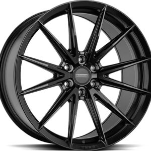 VOSSEN HFX2 Satin Black 10x24 6/139,7 ET25 CB106.1 60°