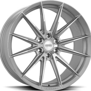 VOSSEN HFX2 Silver Polished 12x22 6/139,7 ET-44 CB106.1 60°